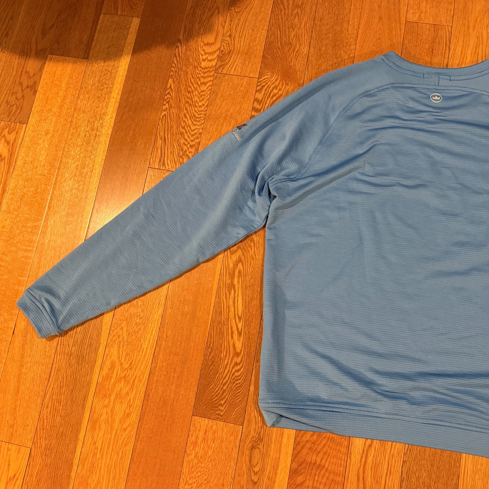 Peter Millar Performance Golf Crew Neck Sweatshir… - image 9