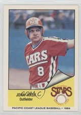 1984 Cramer Pacific Coast League John Kruk #228