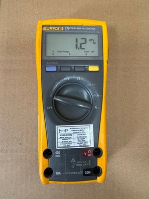 Fluke / True RMS Multimeter / 175