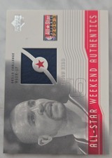 2003-04 Upper Deck - All-Star Weekend Authentics Jason Kidd #AS-JK (MEM)