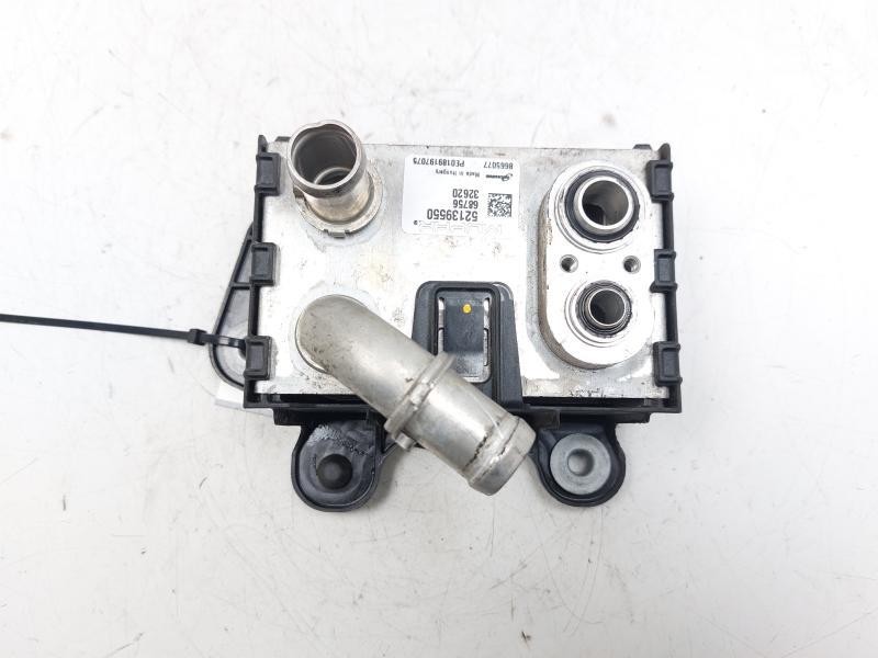 52230976 chauffage FIAT 500E 332 ELEKTRO 3 1 FA1 46348460 2020 K3862-132024