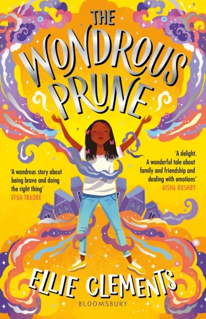 The Wondrous Prune by Ellie Clements PAPERBACK - Image 4