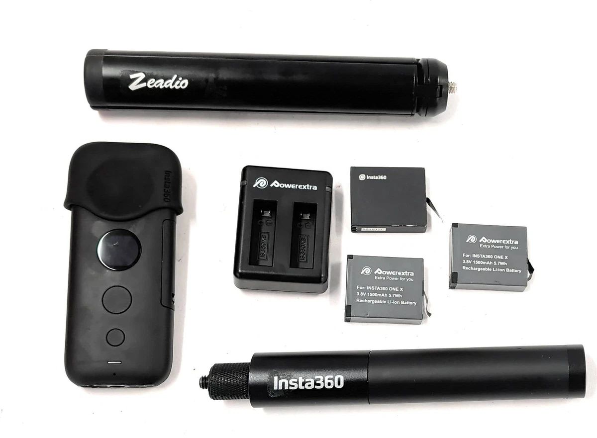 Insta360 ONE X Camcorders for sale | eBay