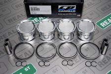 CP Forged Pistons Acura K24 w K20A/A2/A3 TSX 87.5mm 9.0:1 SC70451