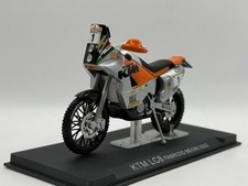 KTM LC8 FABRIZIO MEONI 2002 1/24 Altaya