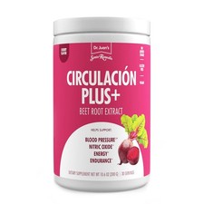 Circulacion Plus, Nutritional Supplement, Beets Extract, Superfood