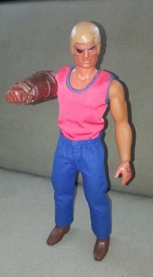 BIG JIM - Torpedo Fist....Tanktop Variante!