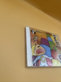 Brand New - Implode - Turbografx Super CD PC Engine - Homebrew -l