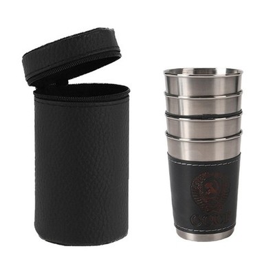 Versatile Vodka Shot Cups Drinking Cup Suitable for Home Pubs Social Gatherings