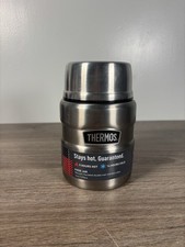 Thermos 16 oz. Stainless King Vacuum Insulated Stainless Steel Food Jar