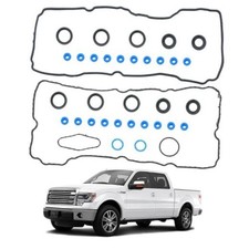 VS50879R Valve Cover Gasket Set for Ford F150 F-150 2013 2014, Engine Valve