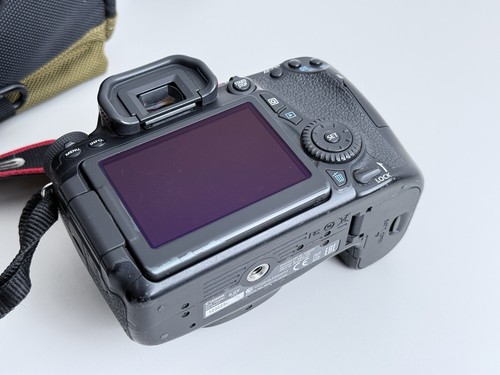 Canon EOS 70D Body Gehäuse - 40260 Auslösungen - Picture 5 of 6