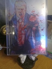 Battle Damge Donald Trump