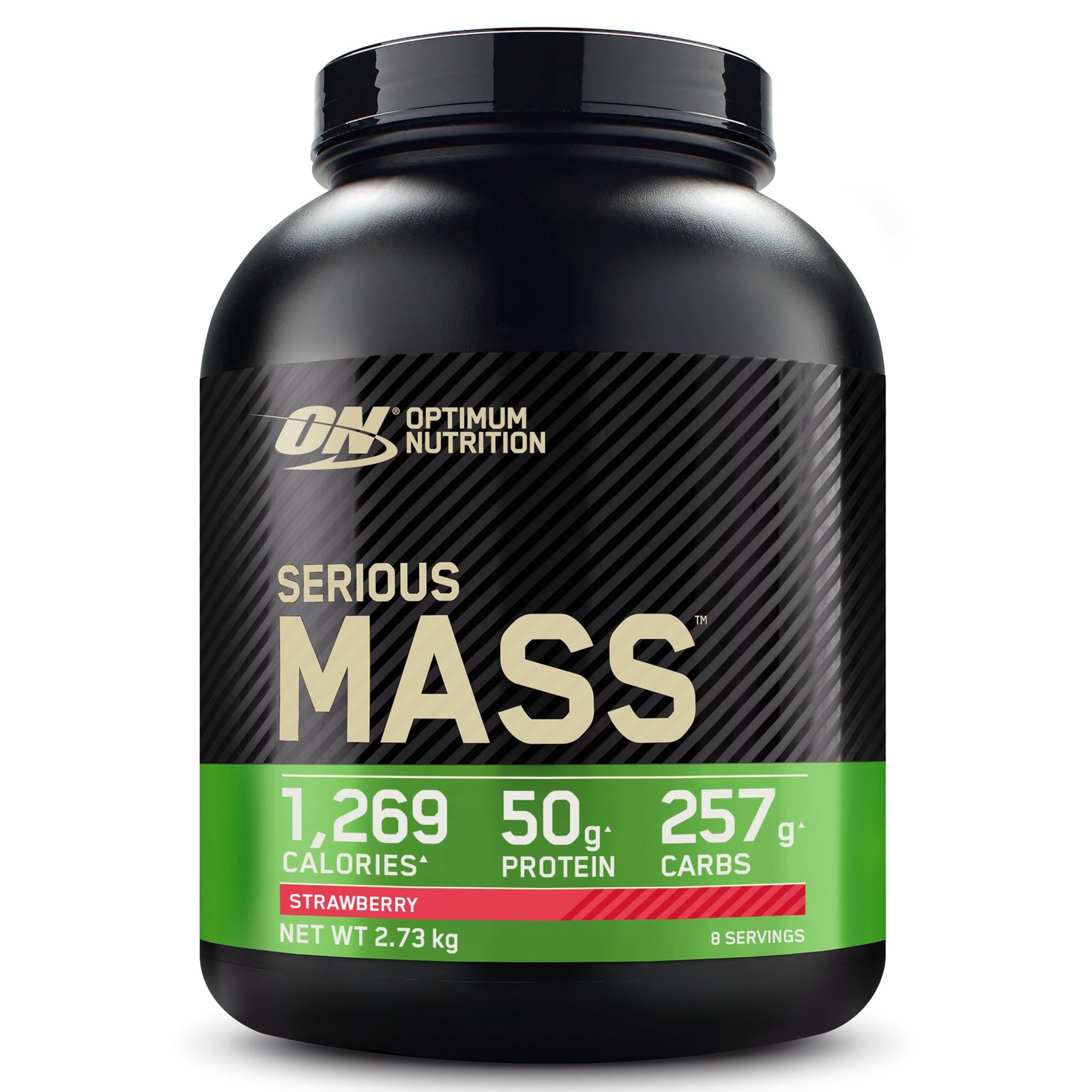 Протеи порошок Serious Mass от Optimum Nutrition Высококалорийный гейнер для увеличения массы тела с витамином Вита 24990₽