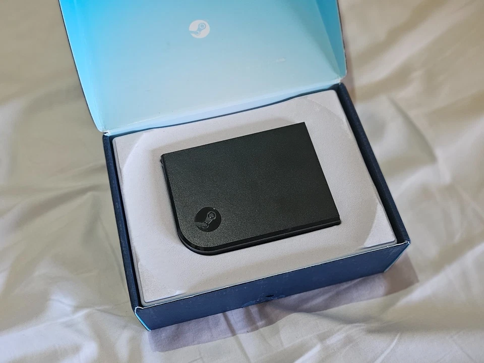 Steam Link TESTED Valve Game Streaming Console PC/TV Compatible Model 1003 - Image 4 of 4