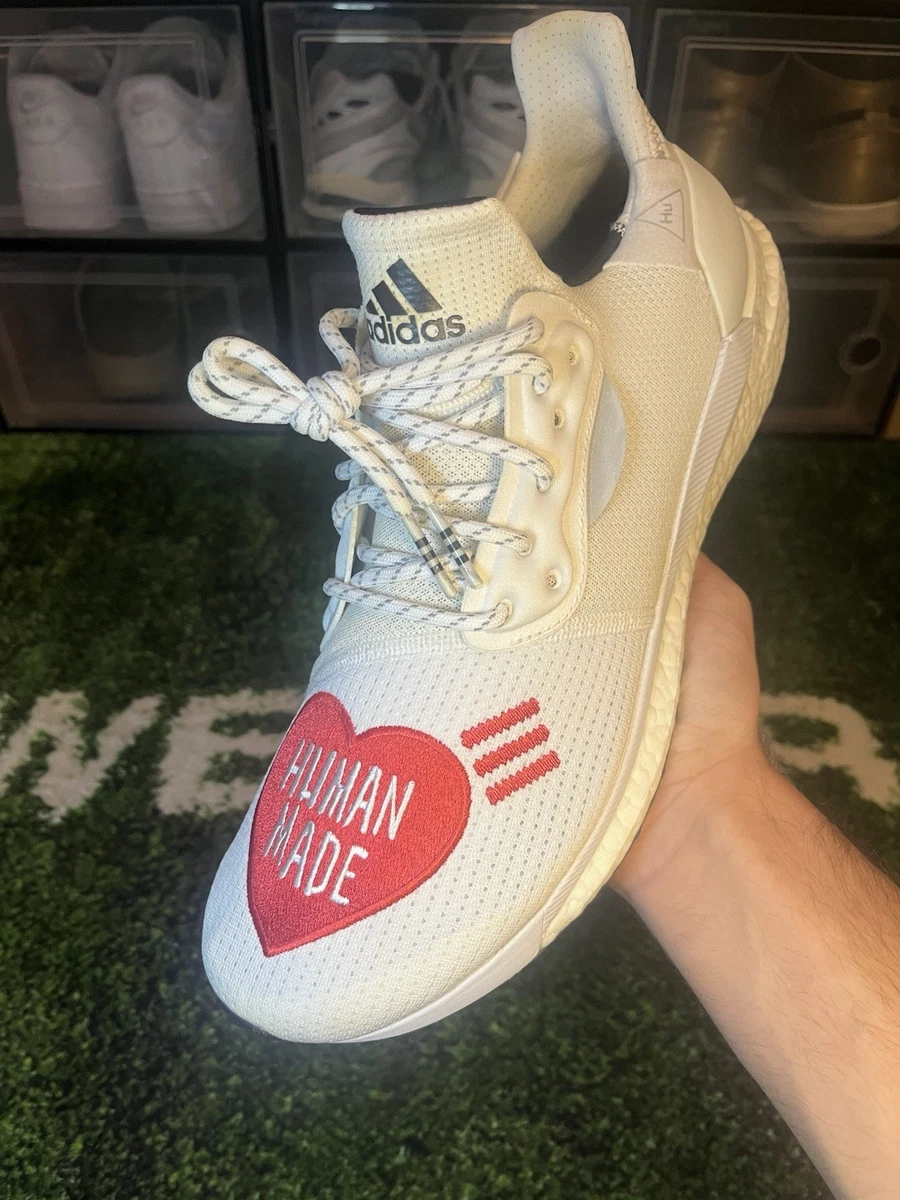 靴 BV9023 adidas HUMAN MADE x Solar Hu Love adidas HUMAN MADE x Solar Hu Love for Sale | Authenticity