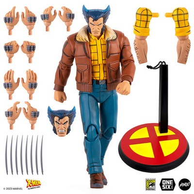 X-Men the Animated Series - Logan 1/6 Scale SDCC Exclusive | eBay