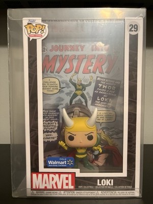 Funko Pop! Vinyl Marvel Loki #29 Walmart Exclusive Figure