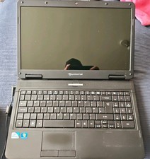 Packard Bell EasyNote Laptop –No HDD / No RAM / No Battery – Spares or Repair