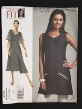 New Vogue 1101 Sandra Betzina Sewing Pattern ...