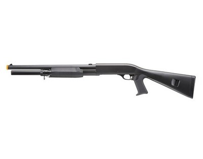 DOUBLE EAGLE - M56 Tri-Shot CQB Airsoft Spring Shotguns