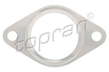 Dichtung Abgasrohr TOPRAN 302 245 für FIESTA FORD PUMA COURIER TOURNEO DFW FOCUS