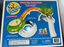 Zhu Zhu Pets Deluxe Treehouse Playset by Cepia 86401 Includes 2 Hamsters New