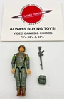 1983 Grunt Complete GI Joe Figure