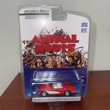 Greenlight Hollywood Animal House Otter's Chevrolet Corvette 1:64 #44650