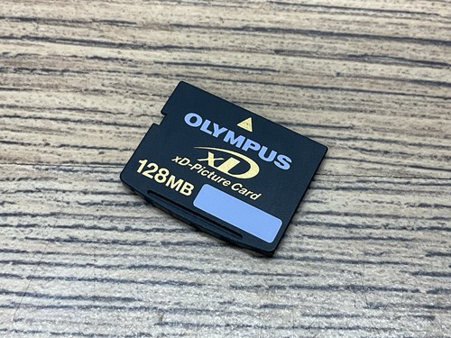 Olympus xD Picture Card 128MB für Olympus & Fujifilm Digitalkameras Speicher