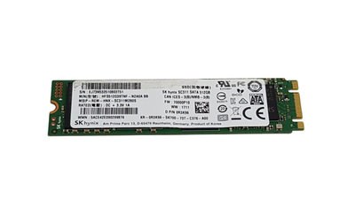 SkHynix HFS512G39TNF 512GB M.2 SATA SSD | eBay