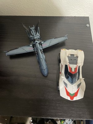Transformers Prime Deluxe Class Soundwave & Wheeljack