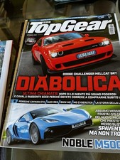 Rivista Top Gear numero 187