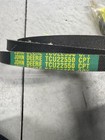 John Deere TCU22550 traction belt for ZTrak models Z510A Z520A Z830A Z850A Z860A — photo 1