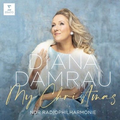 Diana Damrau - My Christmas [Used Very Good CD] Digipack Packaging