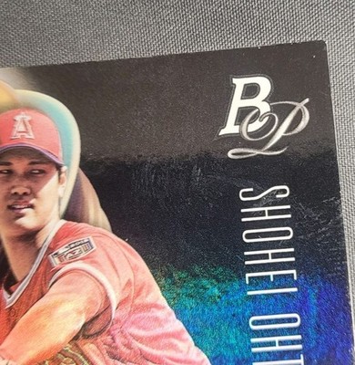 🔥2018 Bowman Platinum Shohei Ohtani Rookie NM-MT #34 🔥 | eBay