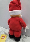 NEW 2025 LEGO 10" Minifigure Santa Claus Plush Soft Toy 5009323 Manhattan Toy — photo 6
