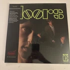 THE DOORS DEBUT LP RHINO HIGH FIDELITY LP SEALED 180 GRAM AUDIOPHILE MINT