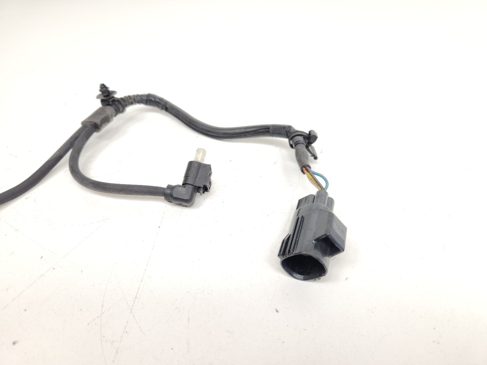 2012-2014 MCLAREN MP4-12C 650S FRONT LEFT DRIVER SHOCK WIRING HARNESS OEM
