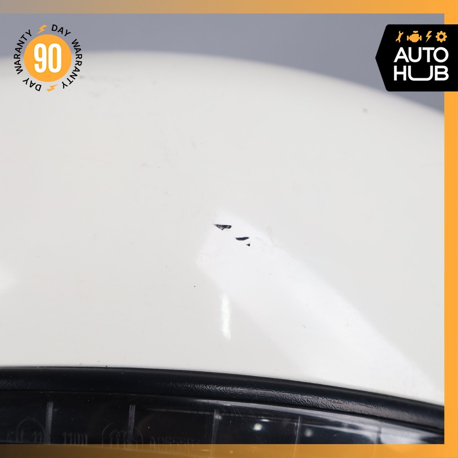14-17 Maserati Ghibli M157 S Q4 Left Driver Side Rear View Door Mirror OEM
