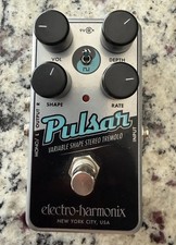 Electro-Harmonix Nano Pulsar Tremolo Guitar P...
