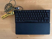 Wooting 60HE Gaming Tastatur DE Layout mit Ha...