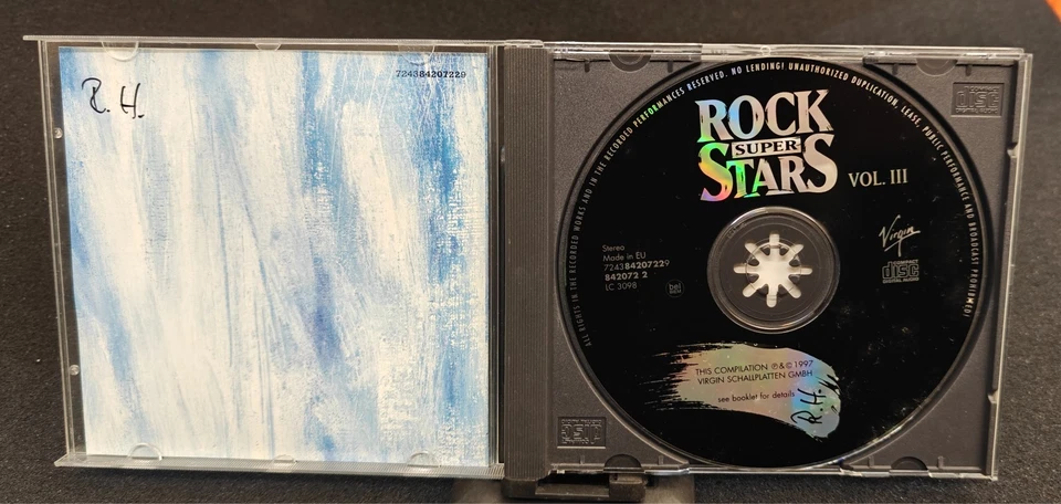 ROCK SUPER STARS VOL. 3 - Bild 3 von 3