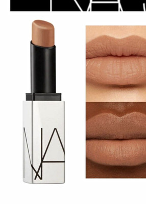 NARS Soft Matte Tinted Lip Balm Intimate Beige Nude, 0.09 oz (2.8 g)