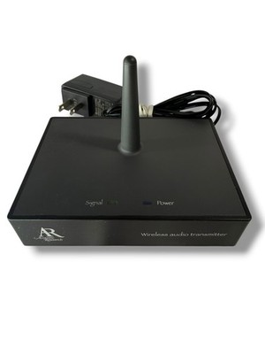Acoustic Research WS2PK63 Wireless Audio Transmitter With Power Supply