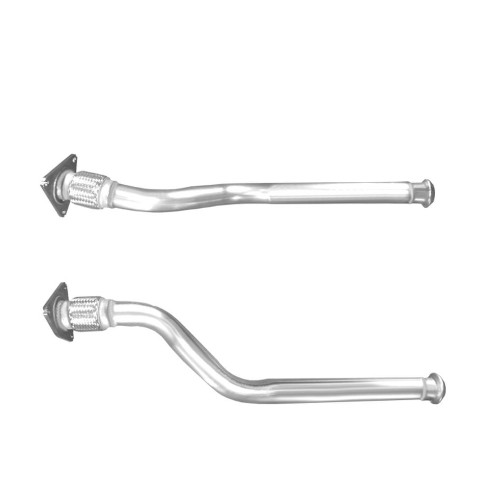 For VAUXHALL VIVARO A Van X83 2001 to 2014 Exhaust Pipe - Image 18