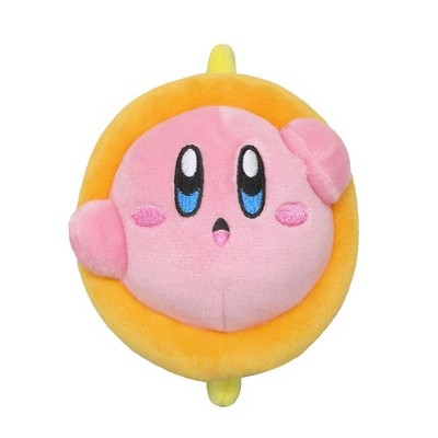 SAN-EI Co., Ltd.	Kirby's Dream Land Kirby Nakama To Isshoni	Plush Toys