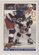 1993-94 Topps Premier Darrin Shannon #261 7d2