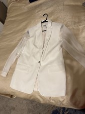 dkny womens blazer jacket