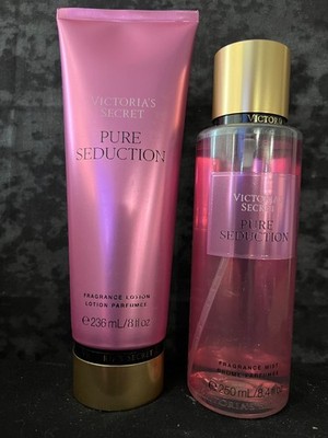 New Victoria's Secret Pure Seduction Fragrance Collection